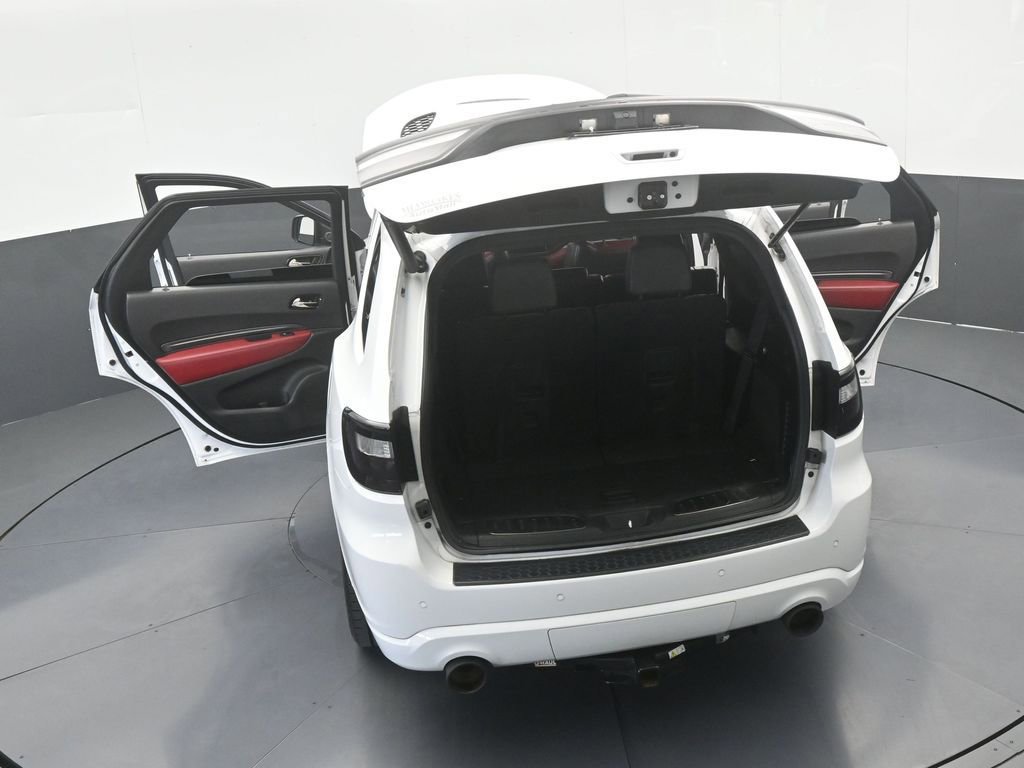 Used 2021 Dodge Durango R/T w/ Blacktop Package RWD image 74