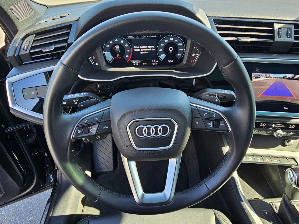 Used 2022 Audi Q3 2.0T Premium w/ Convenience Package AWD/4WD image 28
