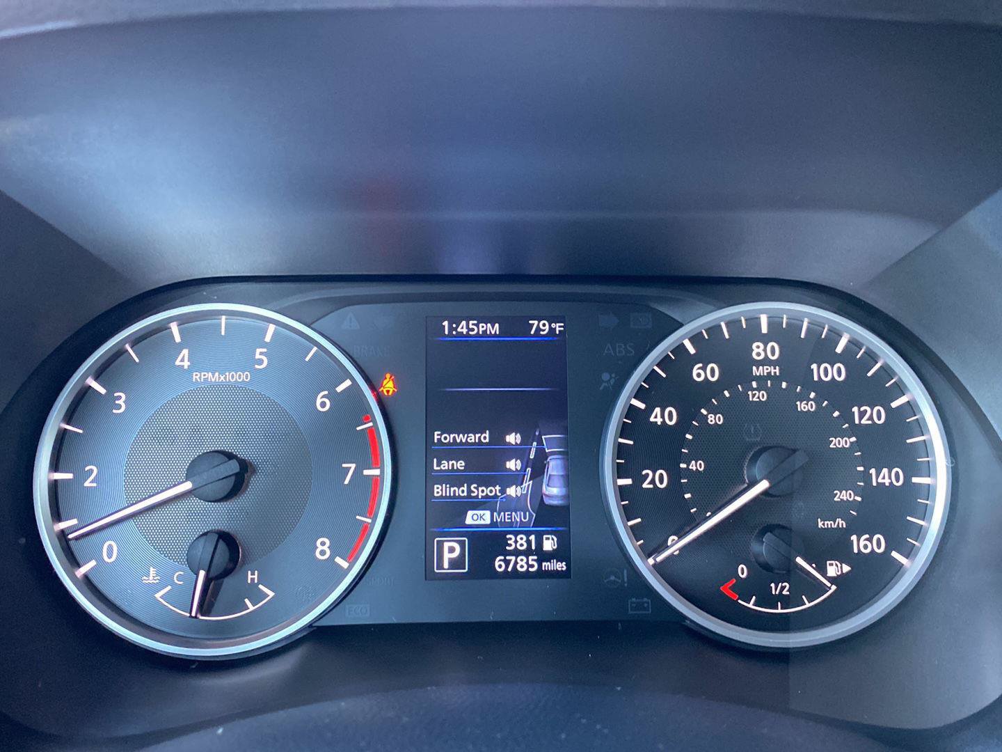 Certified 2025 Nissan Sentra S FWD image 33