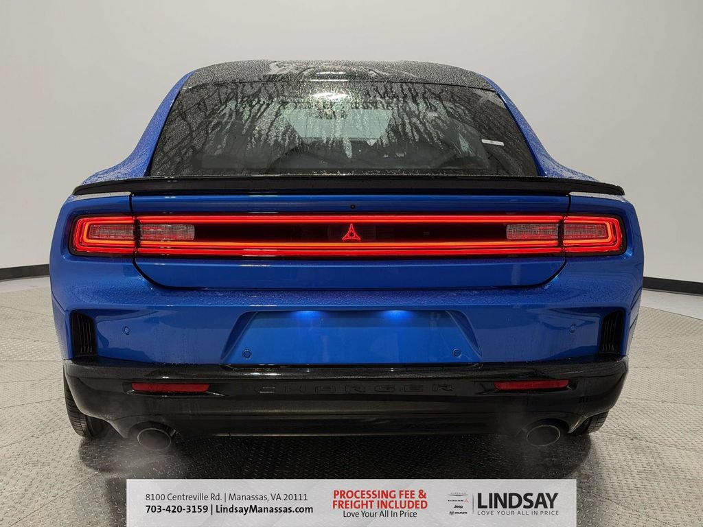 New 2026 Dodge Charger Scat Pack AWD/4WD image 6