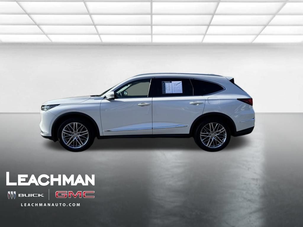 Used 2023 Acura MDX w/ Advance Package AWD/4WD image 7