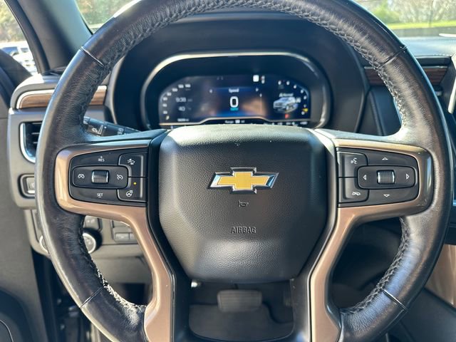 Used 2022 Chevrolet Suburban High Country AWD/4WD image 32