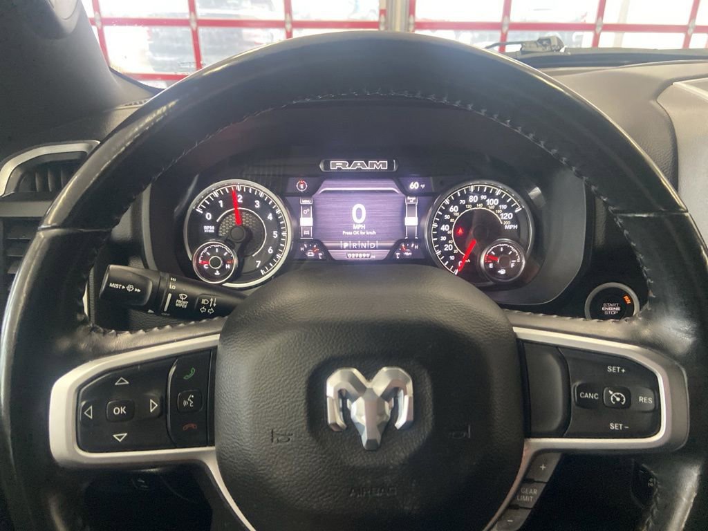 Certified 2022 RAM 1500 Big Horn image 33