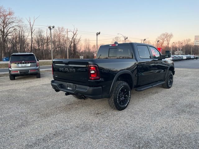New 2026 RAM 1500 Rebel w/ G/T Package image 3