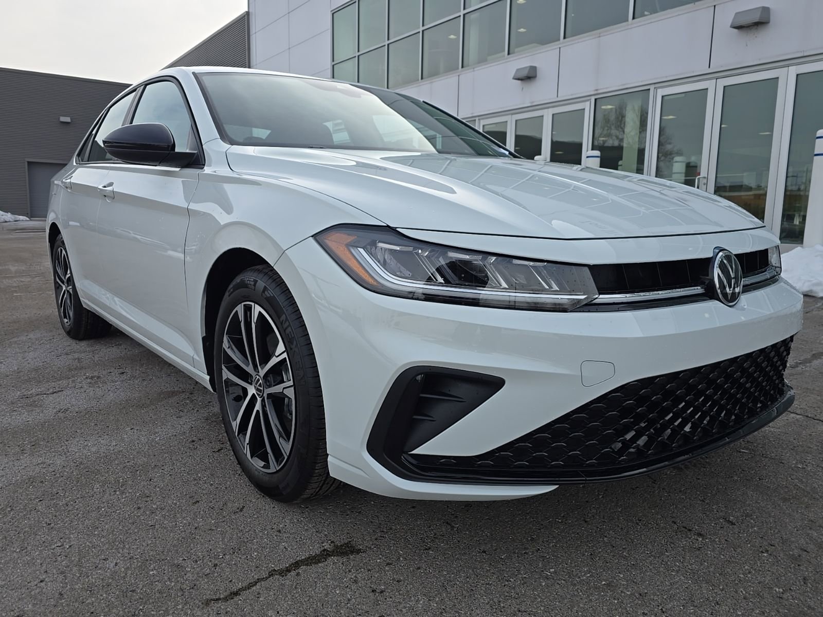 New 2026 Volkswagen Jetta Sport FWD image 30