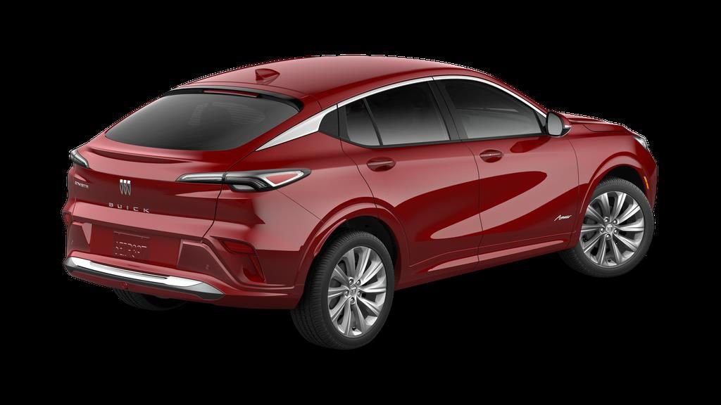 New 2026 Buick Envista Avenir image 3