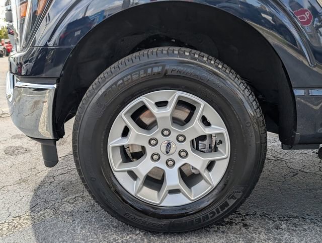 Used 2023 Ford F150 XLT w/ Equipment Group 301A Mid image 6