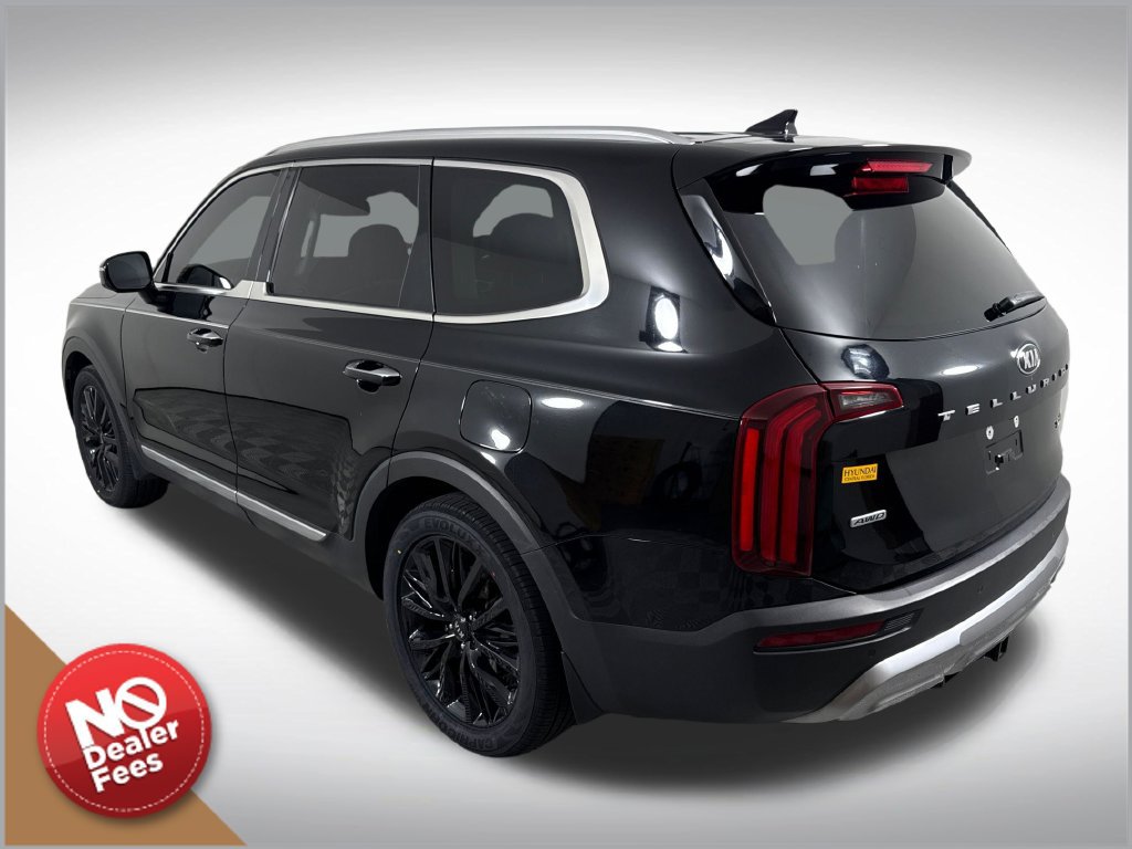 Used 2020 Kia Telluride SX w/ Towing Package AWD/4WD image 6