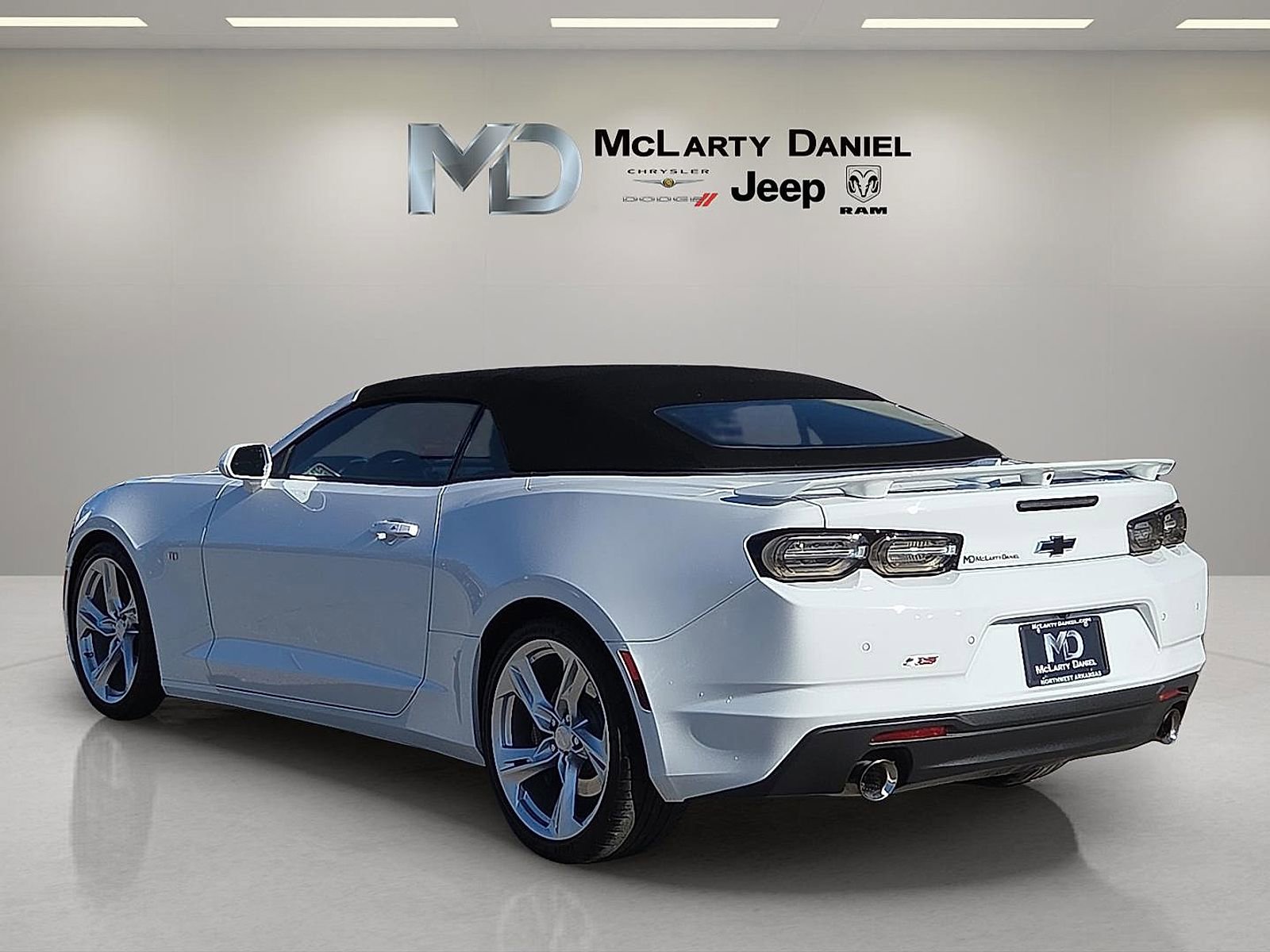 Used 2024 Chevrolet Camaro SS image 4