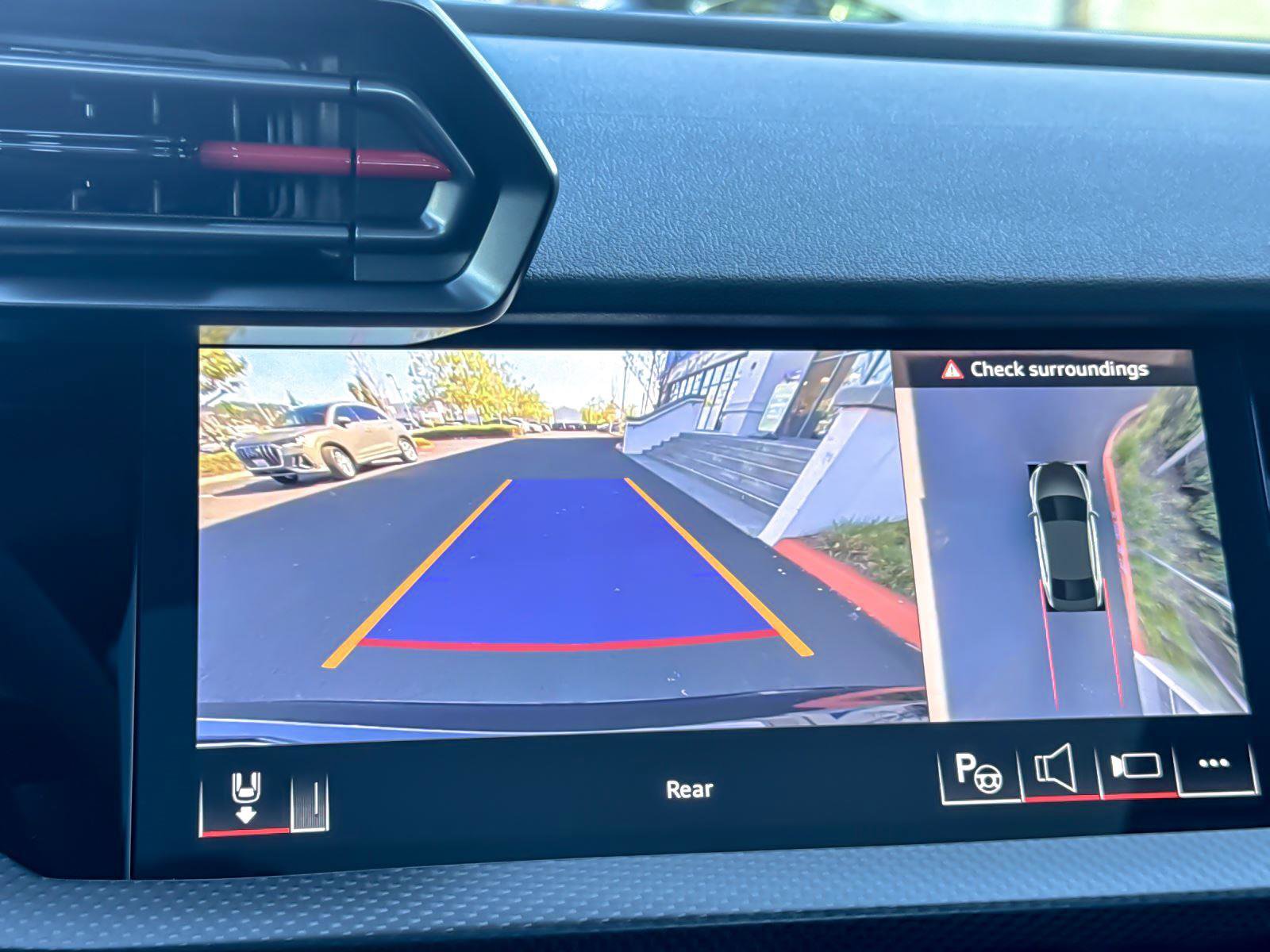 New 2026 Audi RS 3 image 18