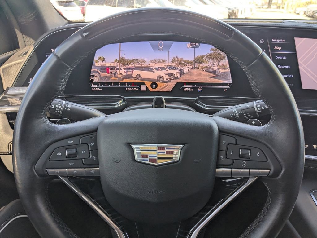 Certified 2024 Cadillac Escalade ESV Sport w/ Touring Package image 33