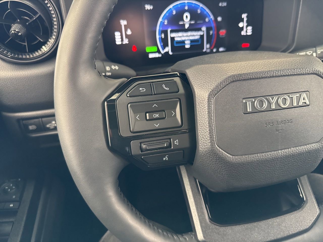 Certified 2025 Toyota Land Cruiser 1958 image 18