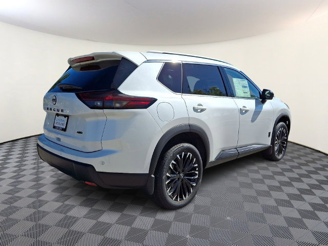 New 2026 Nissan Rogue Dark Armor AWD/4WD image 6