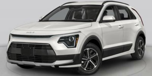 Certified 2023 Kia Niro SX Touring FWD image 1