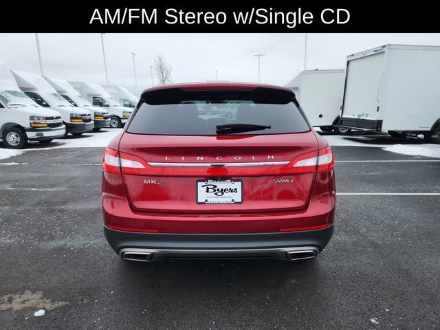 Used 2016 Lincoln MKX Select w/ Climate Package image 8
