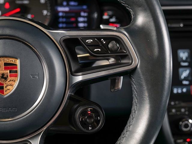 Certified 2017 Porsche 911 Targa 4S image 22