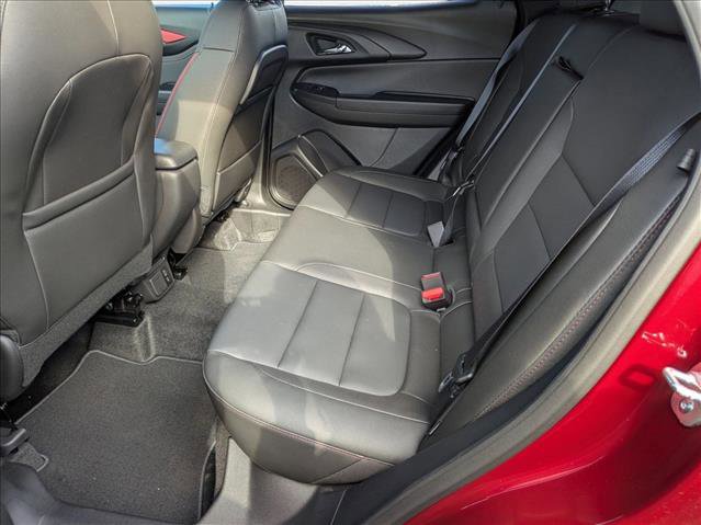 New 2025 Chevrolet TrailBlazer RS w/ Convenience Package AWD/4WD image 18
