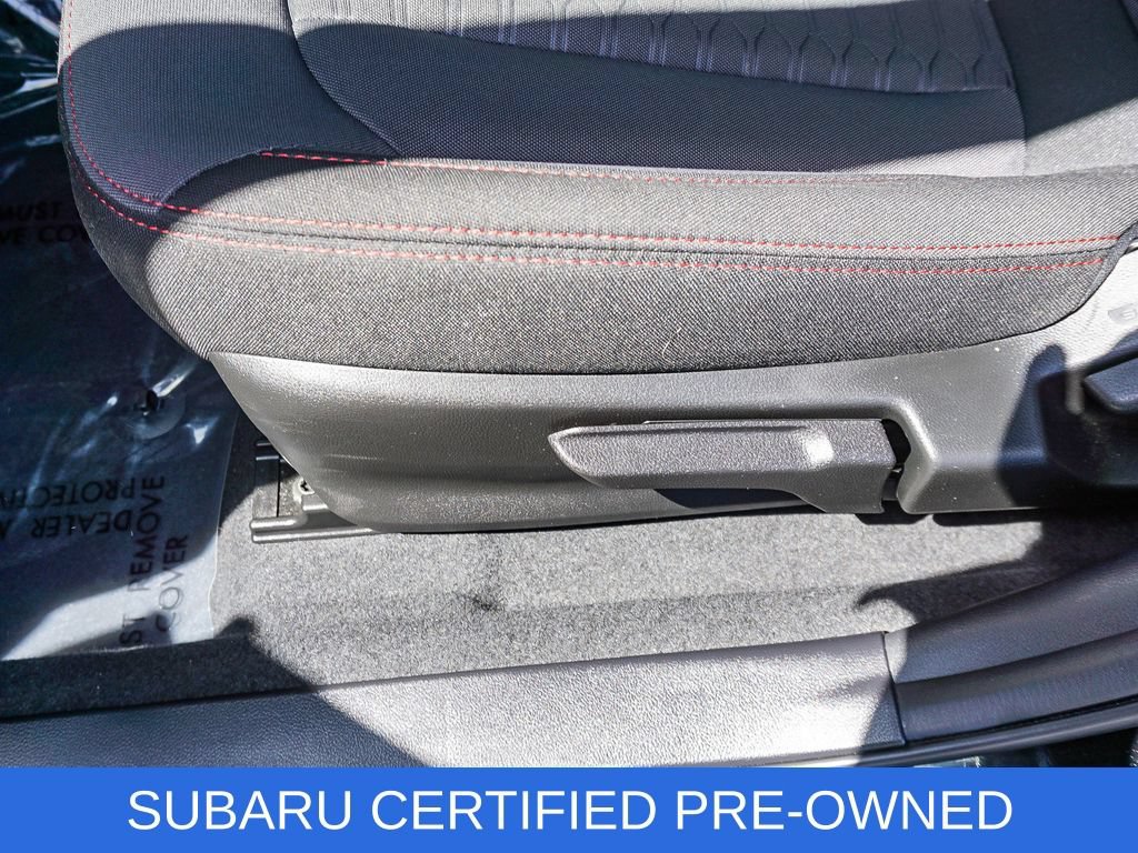 Certified 2026 Subaru Impreza 2.0i Sport AWD/4WD image 19