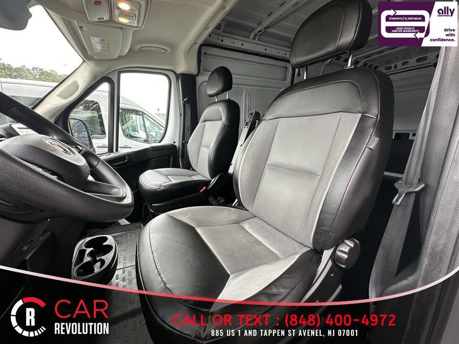 Used 2023 RAM ProMaster 2500 w/ Convenience Group FWD image 17
