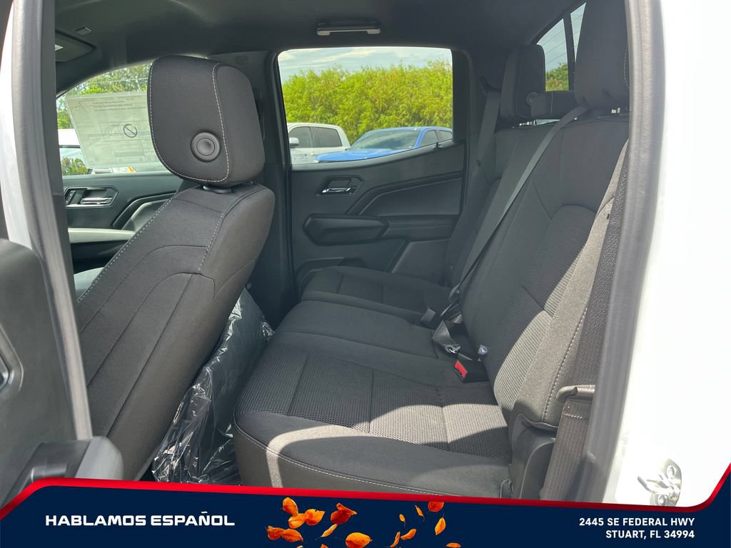 New 2026 GMC Canyon Elevation w/ Convenience Package RWD image 11