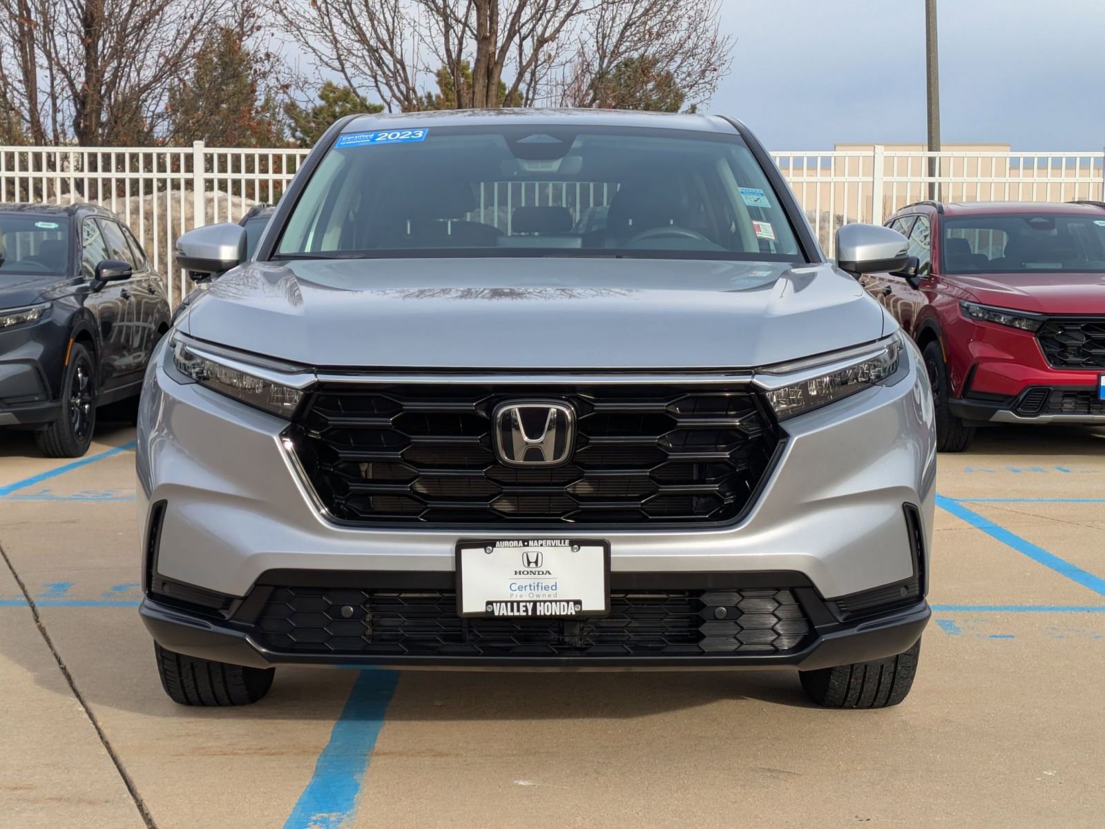 Used 2023 Honda CR-V EX-L image 4