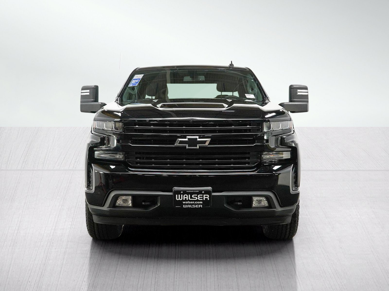 Used 2020 Chevrolet Silverado 1500 RST w/ True North Edition AWD/4WD image 8