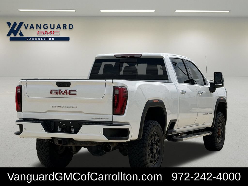Used 2024 GMC Sierra 2500 Denali w/ Denali Reserve Package AWD/4WD image 9