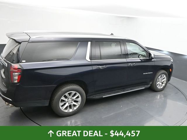 Used 2023 Chevrolet Suburban Premier image 23