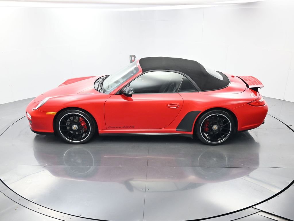 Used 2012 Porsche 911 Carrera 4 GTS AWD/4WD image 36