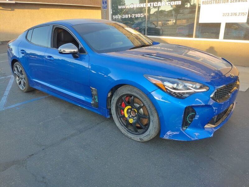 Used 2018 Kia Stinger GT RWD image 29
