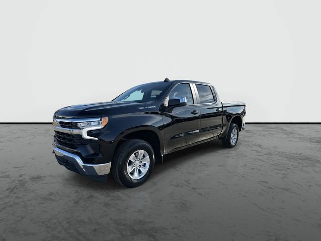 Used 2025 Chevrolet Silverado 1500 LT image 4