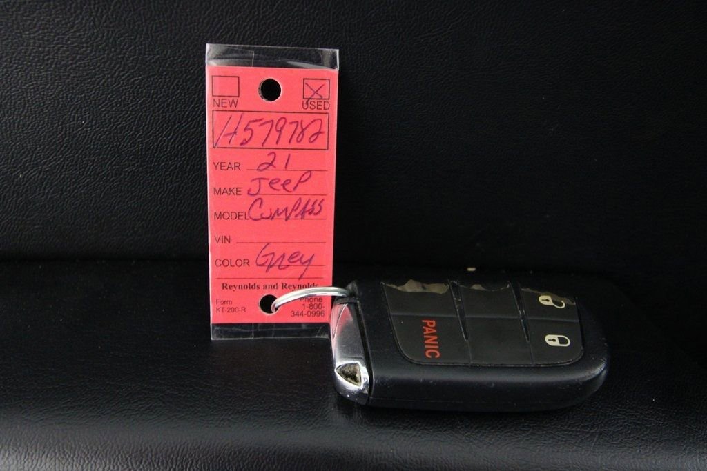 Used 2021 Jeep Compass Latitude image 26