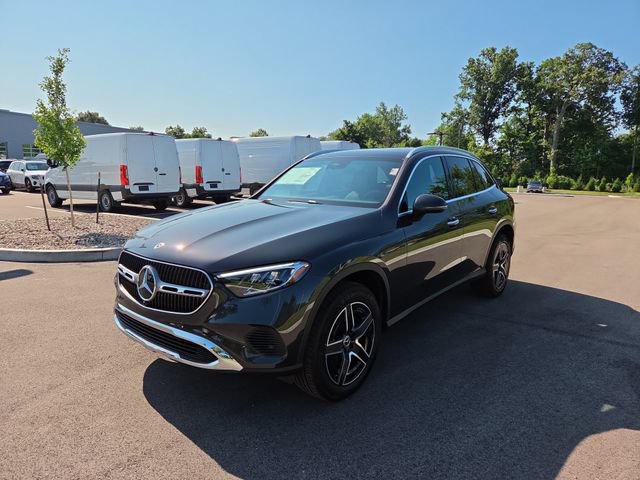 New 2026 Mercedes-Benz GLC 300 4MATIC image 7