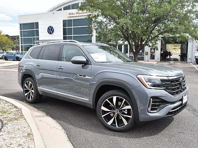 New 2026 Volkswagen Atlas SEL Premium R-Line