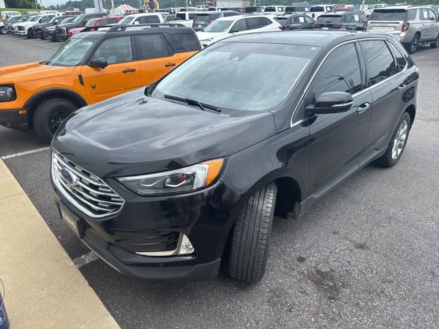Used 2022 Ford Edge Titanium w/ Equipment Group 301A AWD/4WD image 1