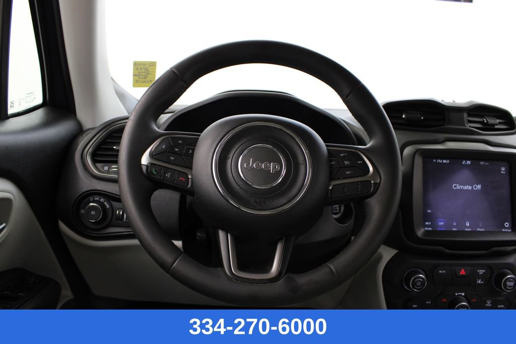 Used 2022 Jeep Renegade Latitude image 21