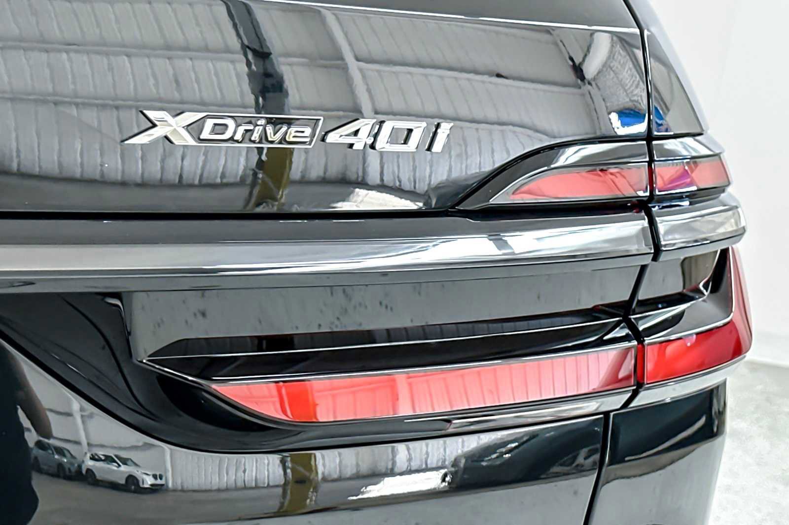 New 2026 BMW X7 xDrive40i w/ M Sport Package image 26