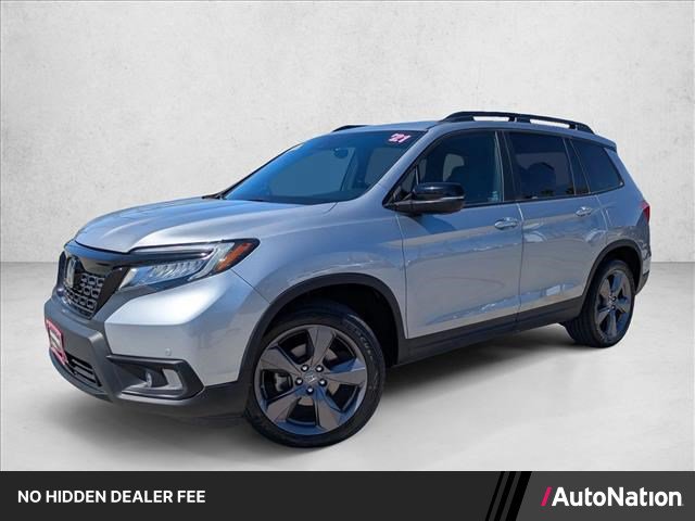 Used 2021 Honda Passport Touring