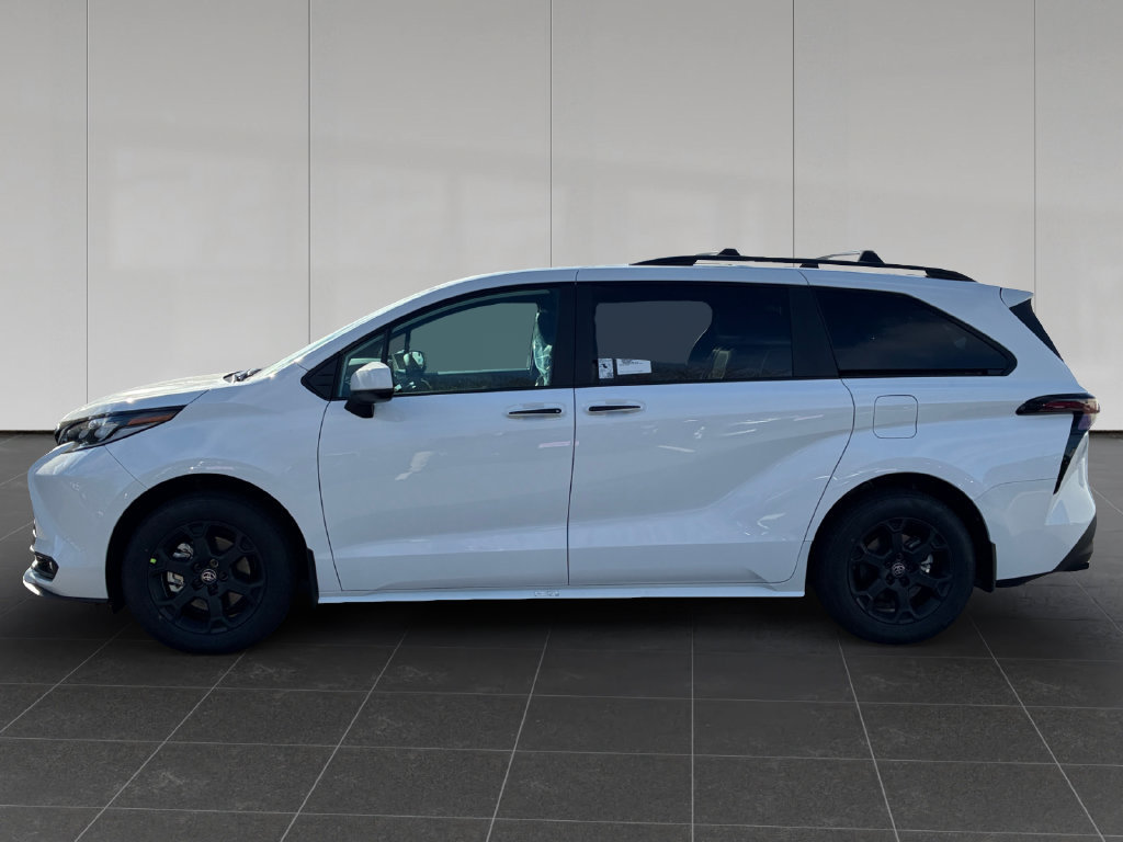 New 2026 Toyota Sienna XLE Woodland Edition AWD/4WD image 2