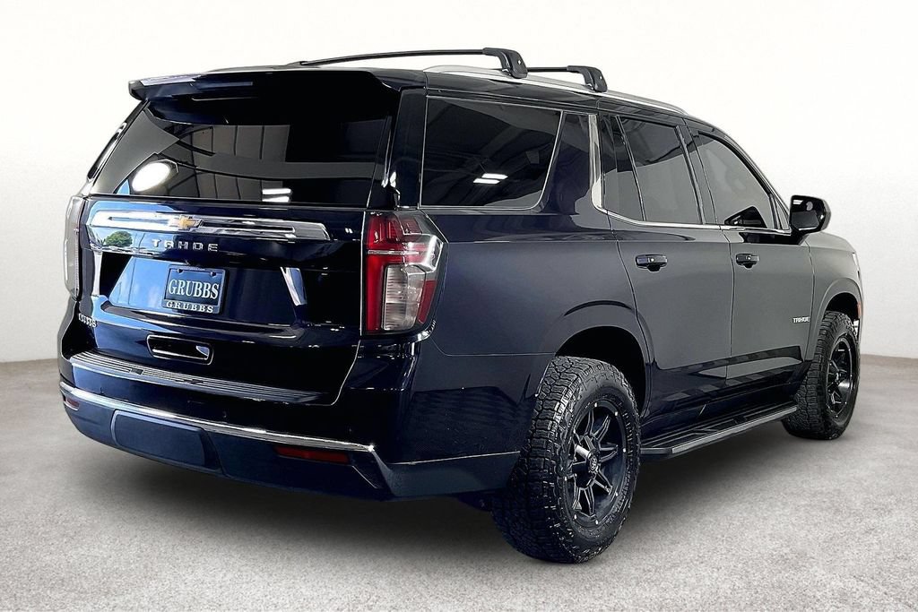 Used 2021 Chevrolet Tahoe LS AWD/4WD image 2