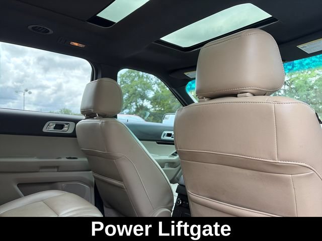 Used 2014 Ford Explorer Limited w/ Equipment Group 301A AWD/4WD image 15