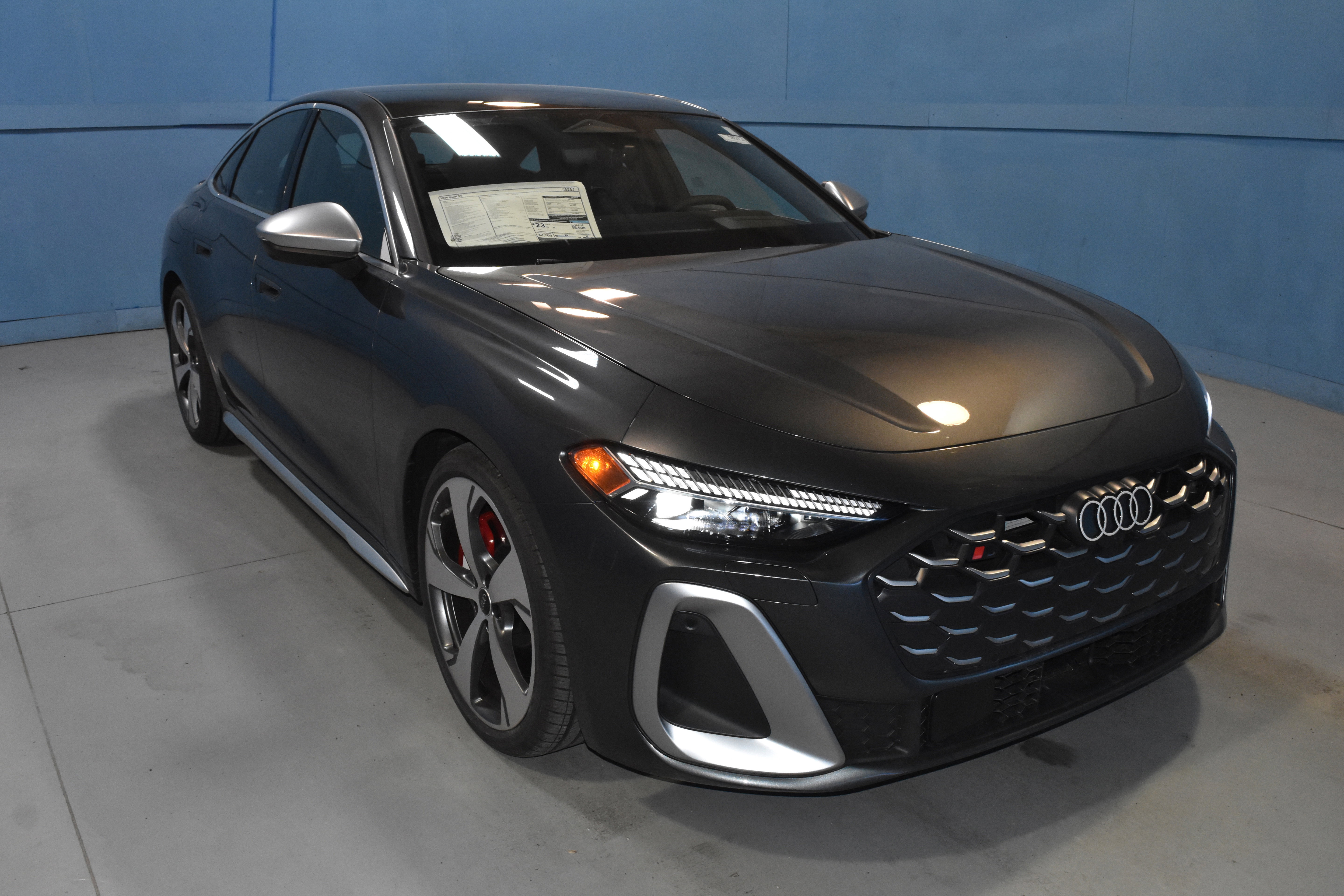 New 2026 Audi S5 Premium Plus