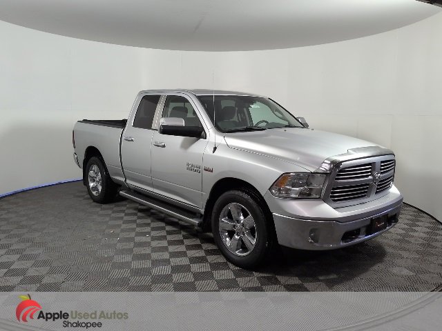 Used 2016 RAM 1500 Big Horn video 1