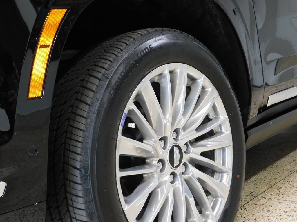 Used 2026 Cadillac Escalade ESV Luxury AWD/4WD image 24