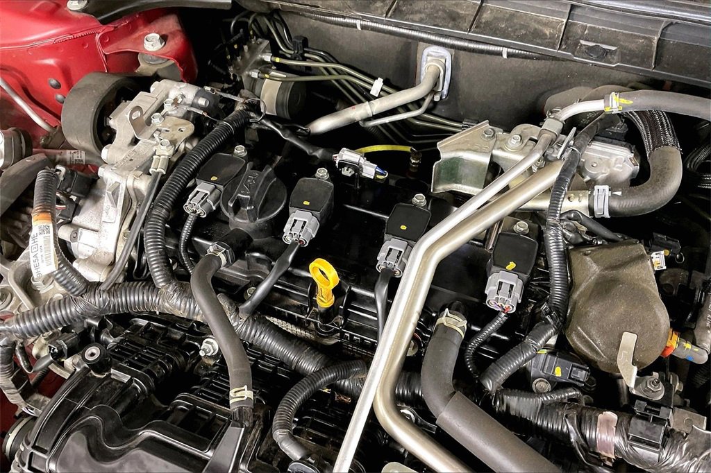 Used 2021 Nissan Altima 2.5 SR w/ SR Premium Package image 32