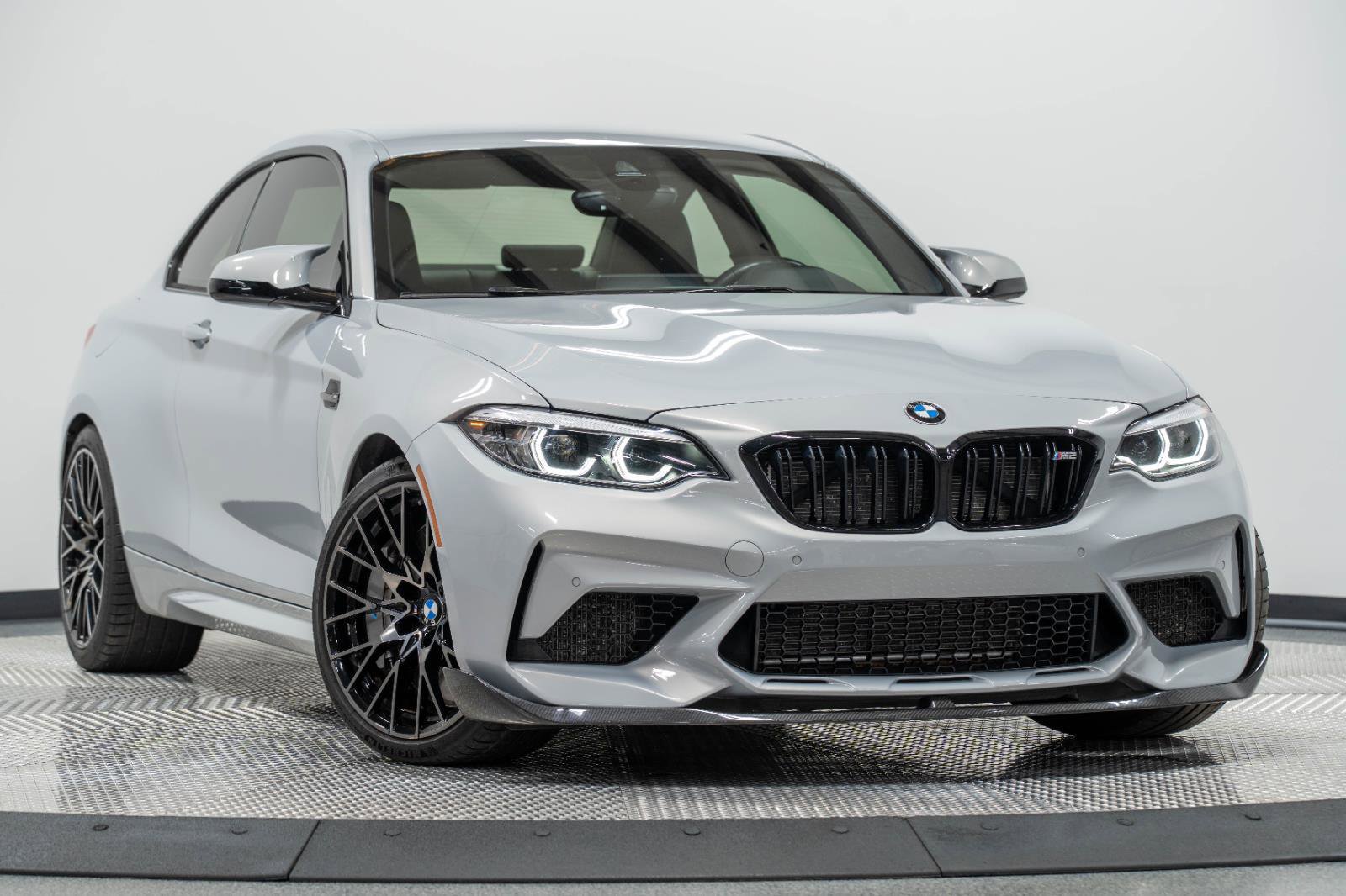 Used 2020 BMW M2 Competition w/ Executive Package image 1
