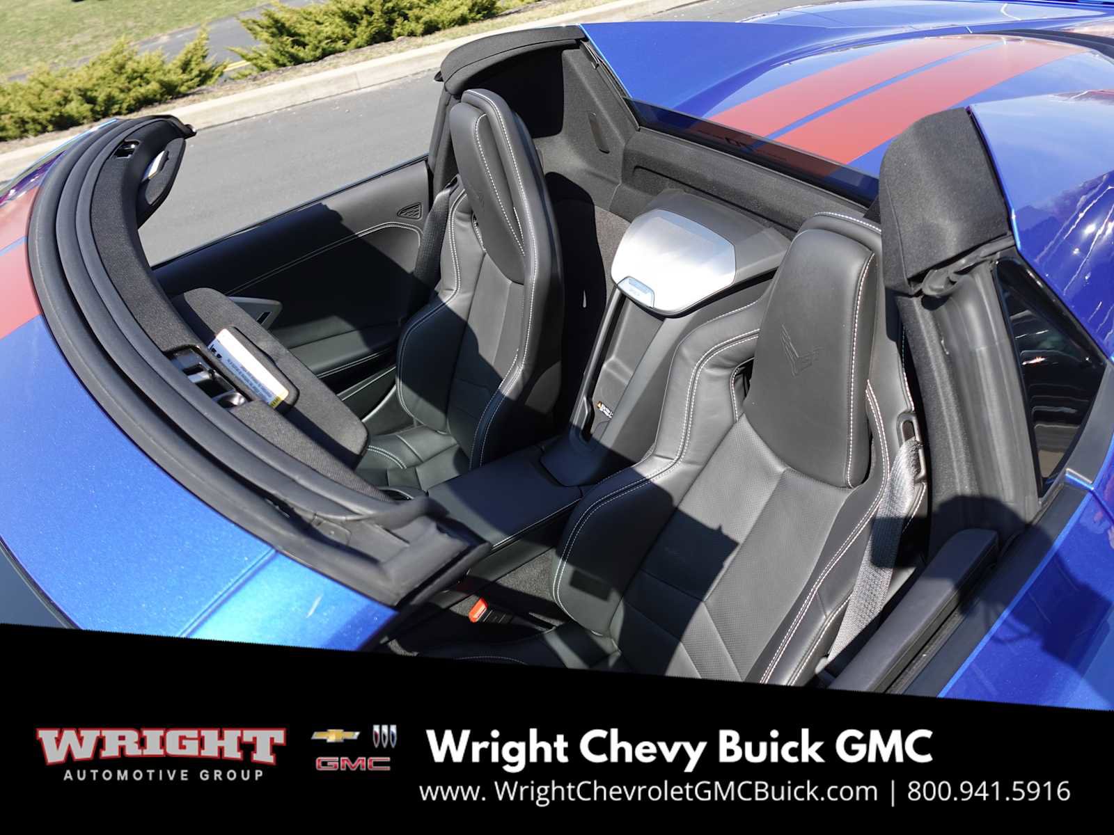 Used 2023 Chevrolet Corvette Stingray Preferred Conv w/ 2LT image 18