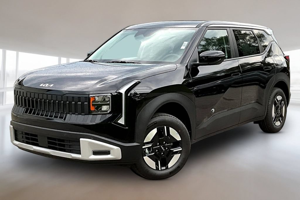 New 2027 Kia Seltos LX