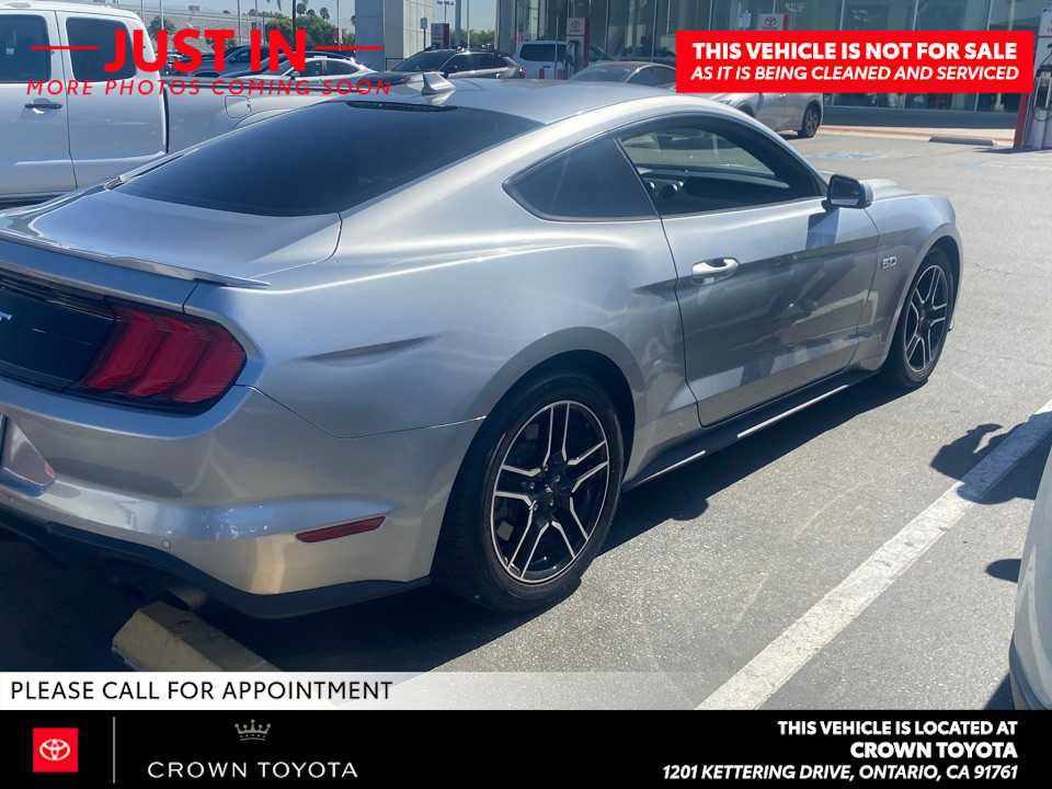 Used 2020 Ford Mustang GT RWD image 4
