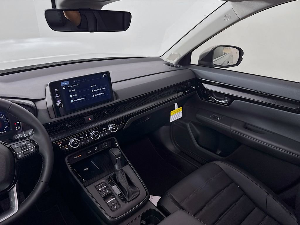 New 2026 Honda CR-V EX-L image 24